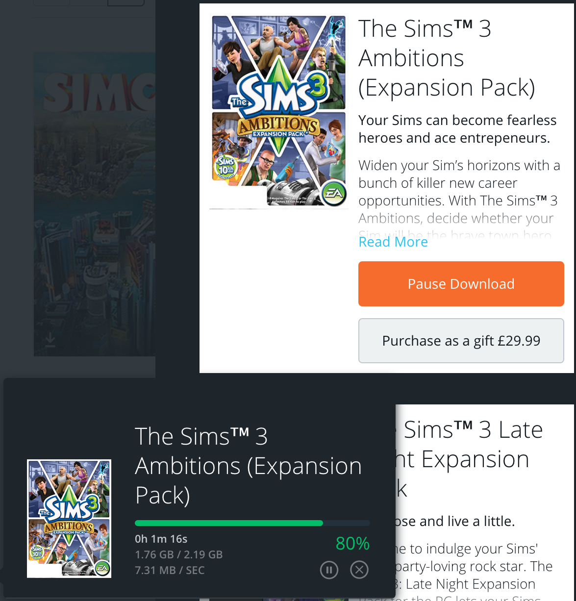 the sims 3 version 16943024 patch download